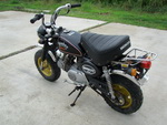 �������� �� ������ �������� Honda Monkey 1986 ���� 9
